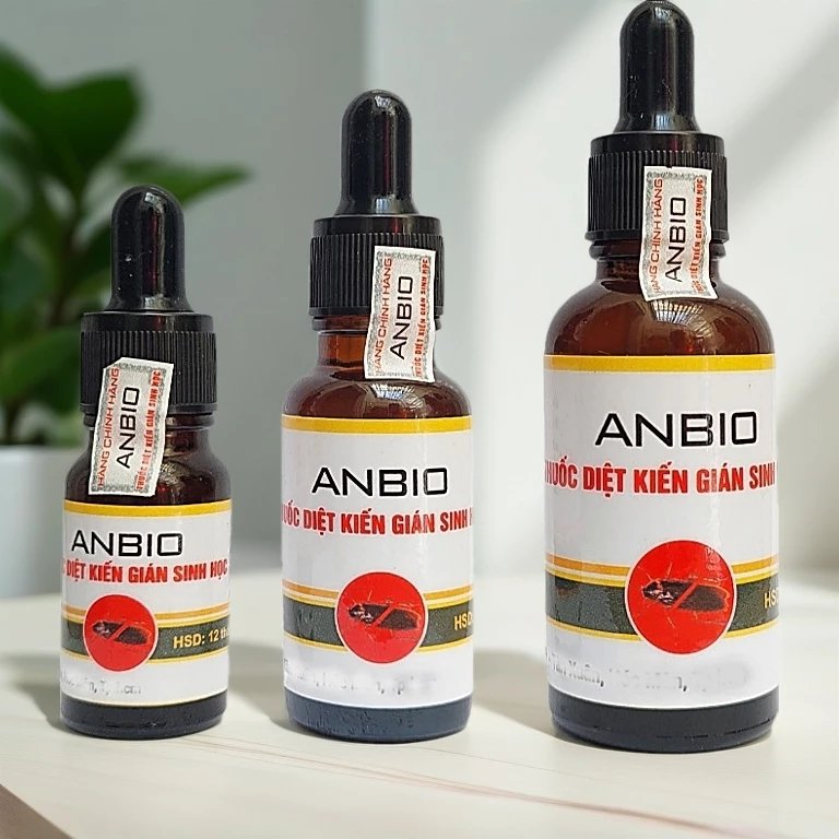 Diệt Kiến Sinh Học - Hiệu Quả