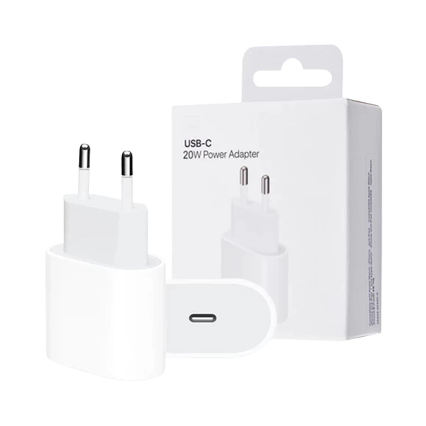 Củ Sạc Chính Hãng Apple 20W